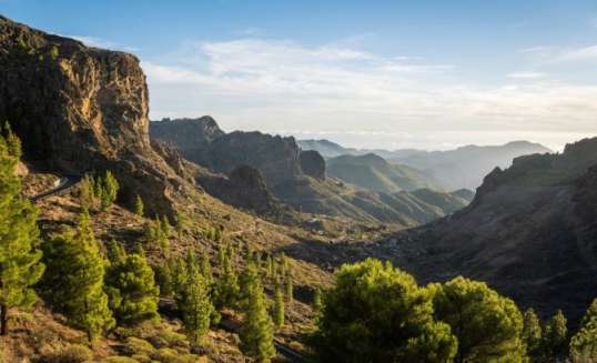 Natuur van Gran Canaria